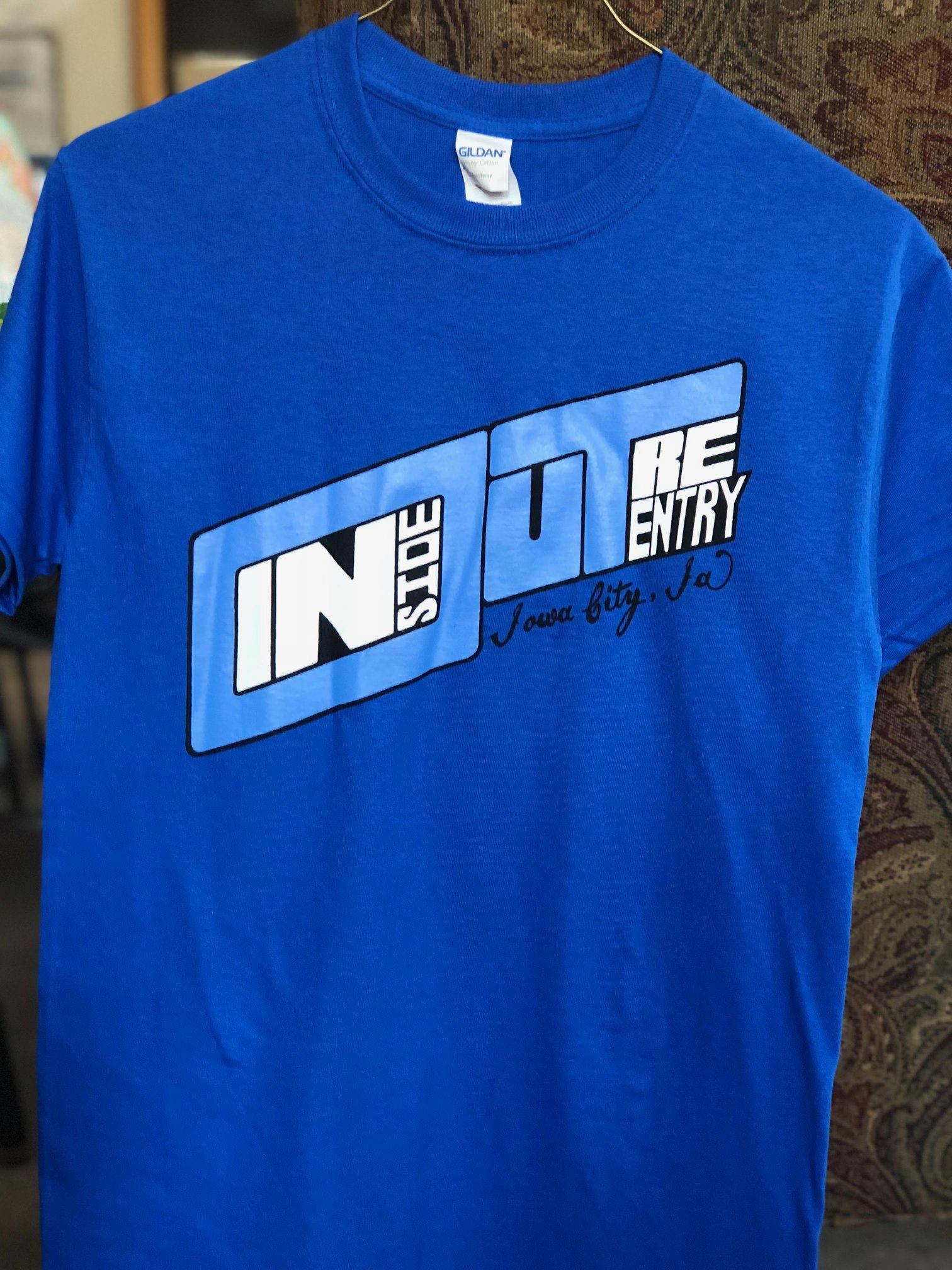 New Inside Out Reentry T-shirt – Inside Out Reentry Community